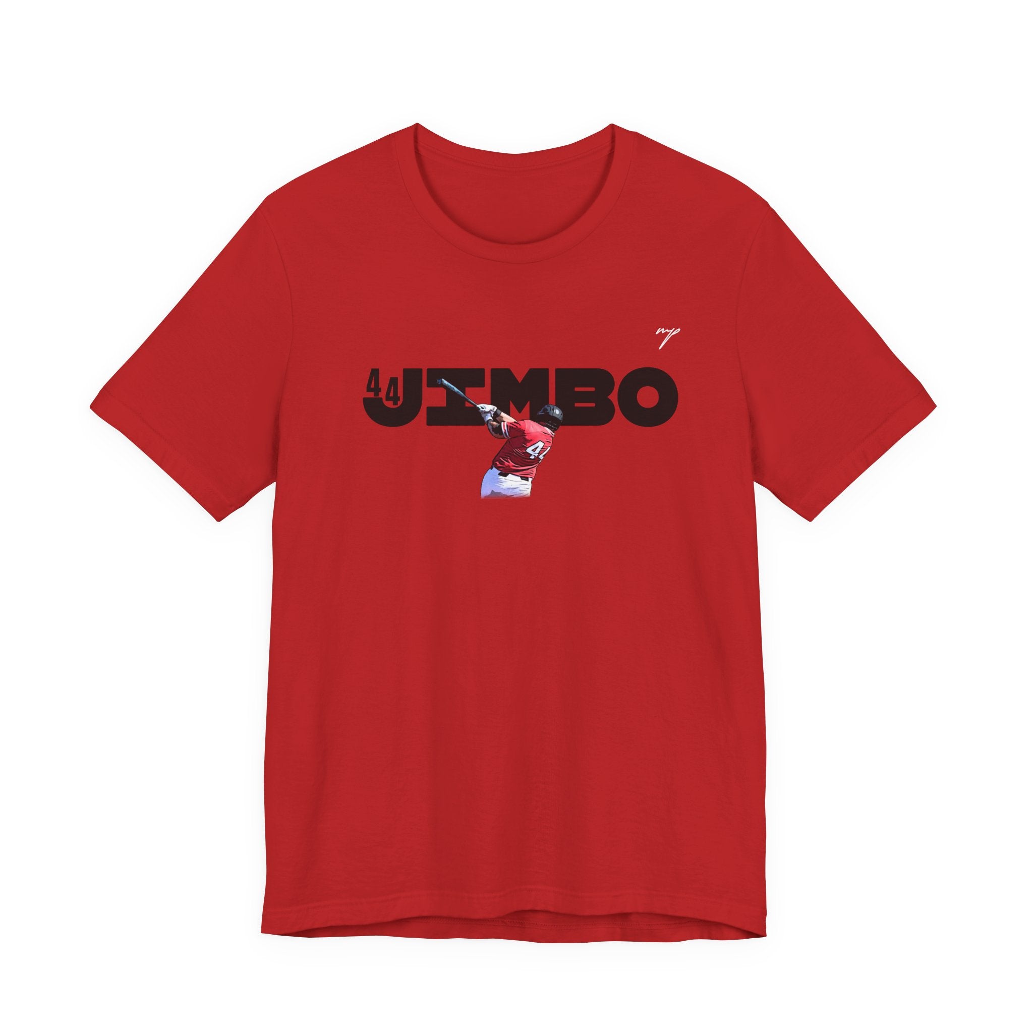 Jimmy Downs Graphic Tee