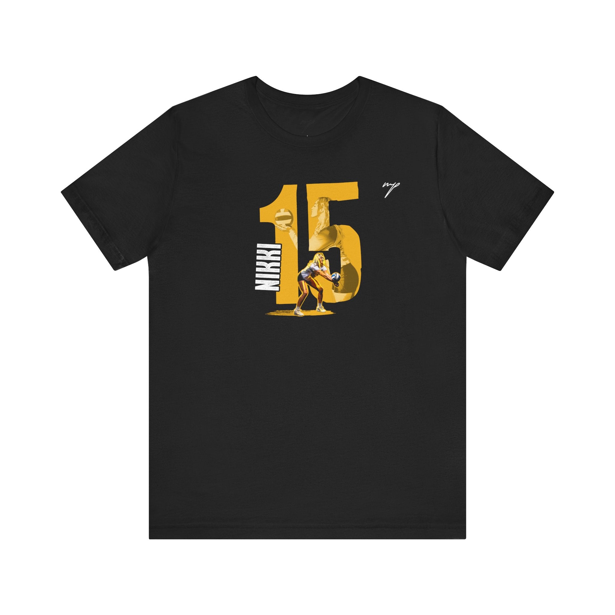Nicole Smith Graphic Tee