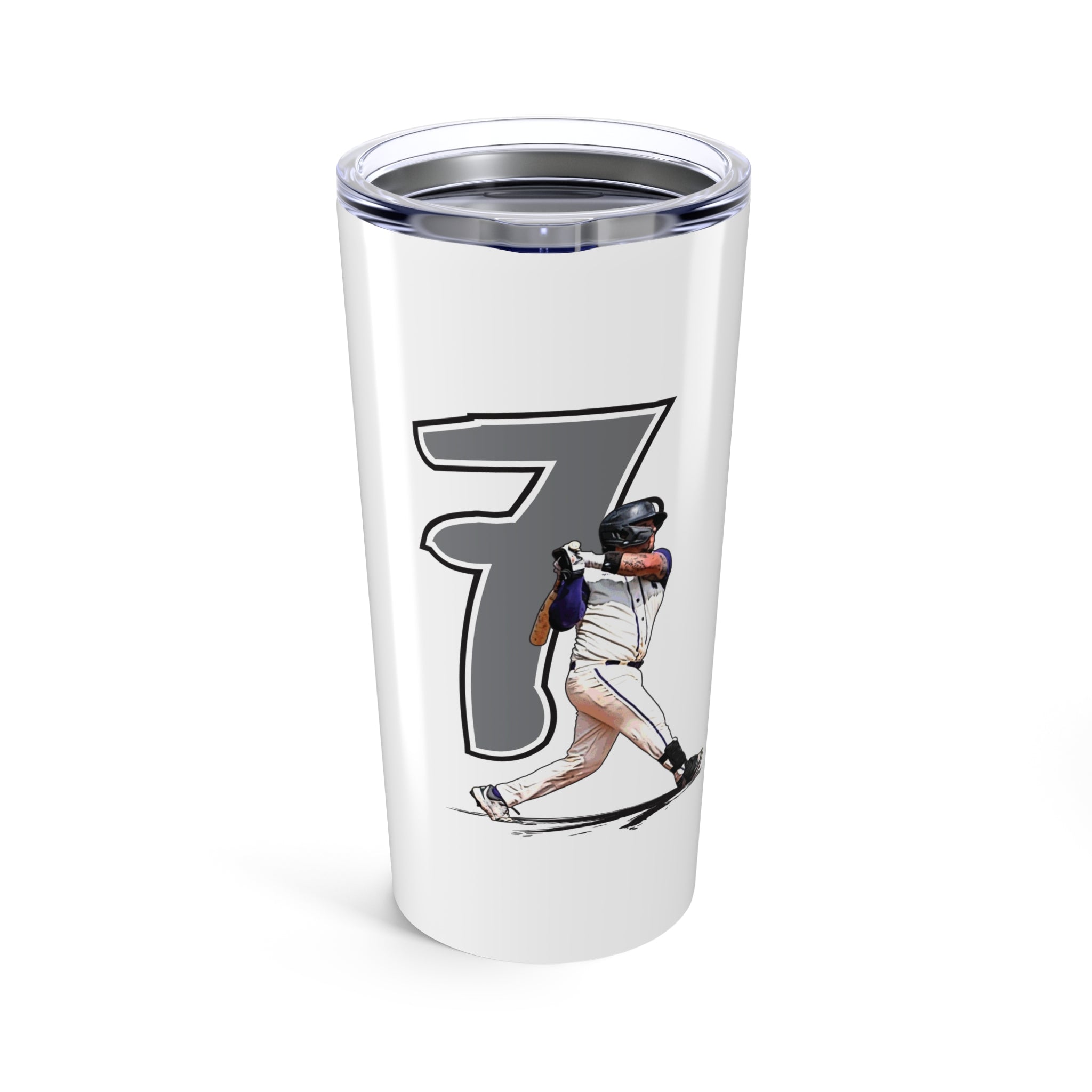 Luke Najera Tumbler Mug