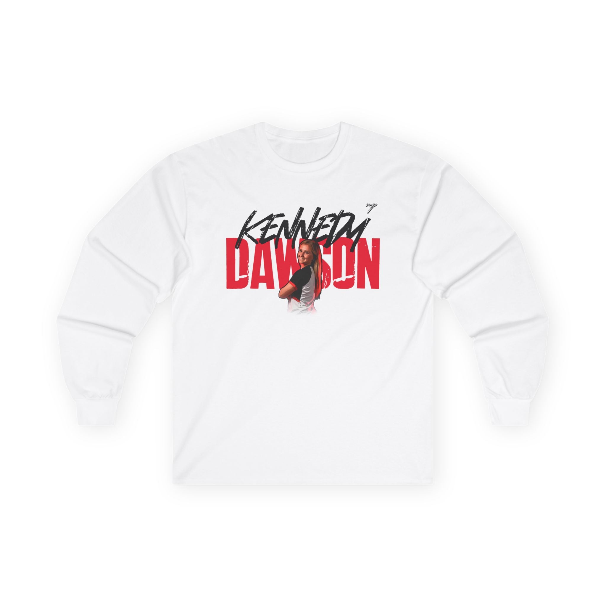 Kennedy Dawson Long Sleeve Tee