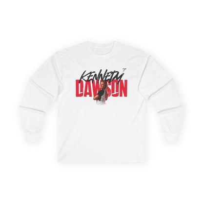 Kennedy Dawson Long Sleeve Tee