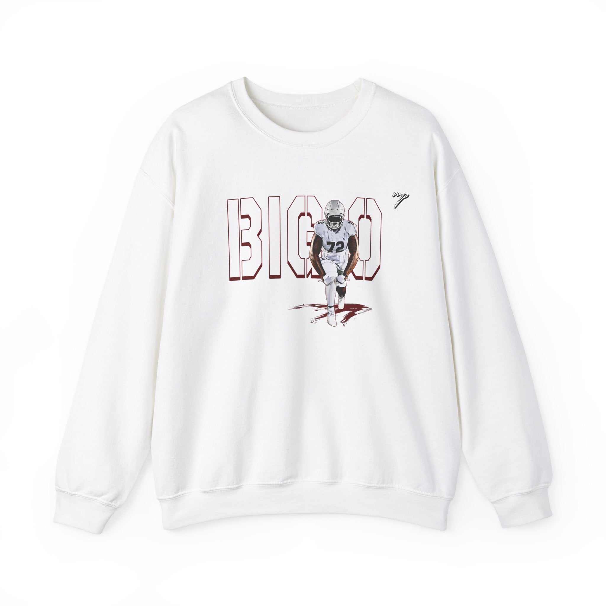 Kaleob Onyeahialam Crewneck