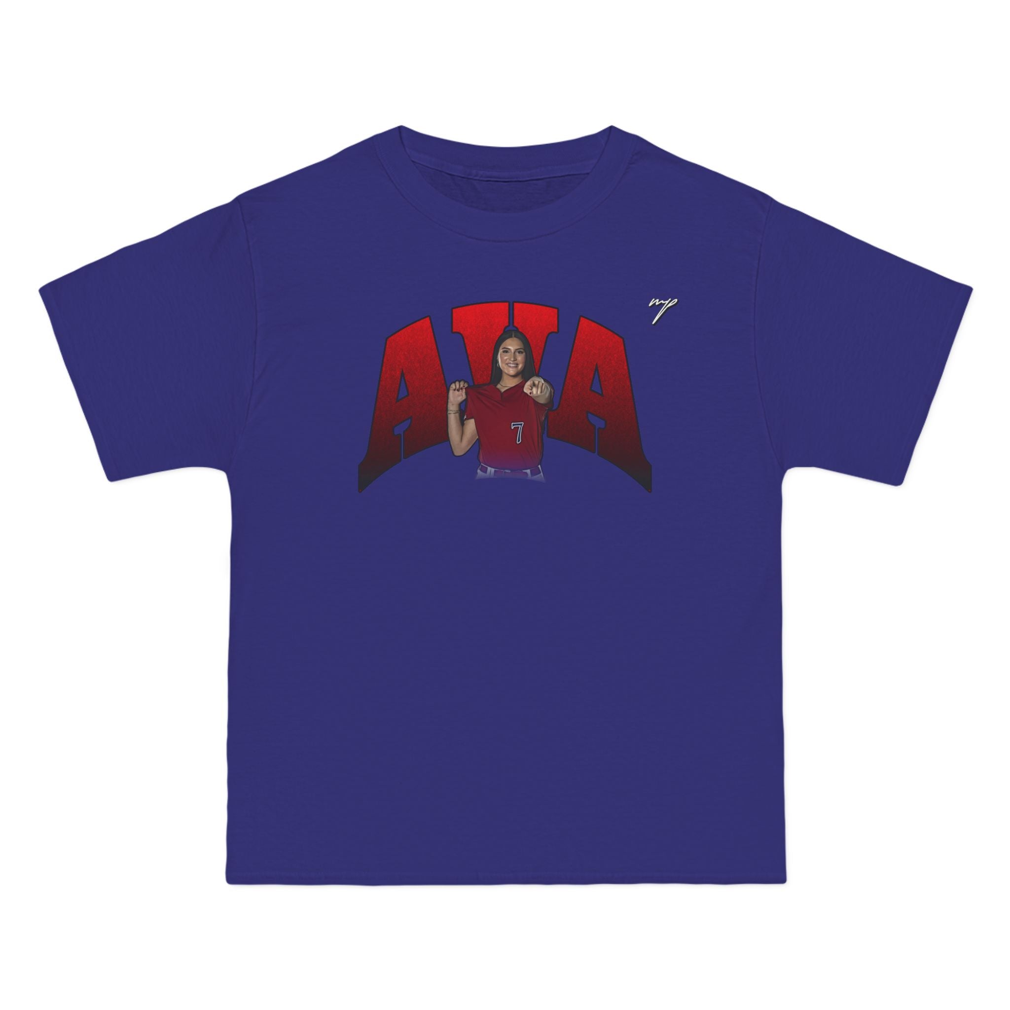 Ava Wallace Vintage Tee