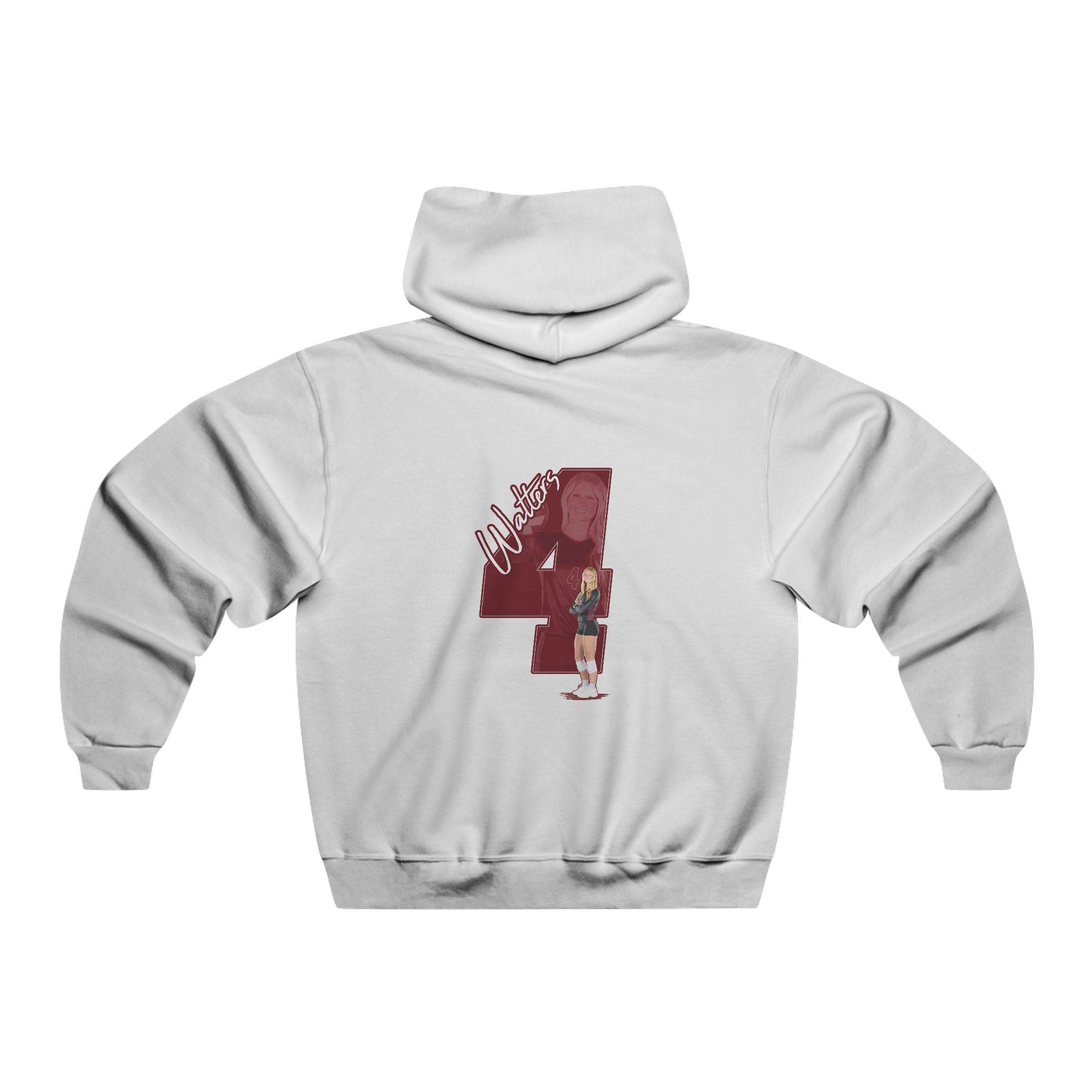 Jenna Walters Vintage Hoodie
