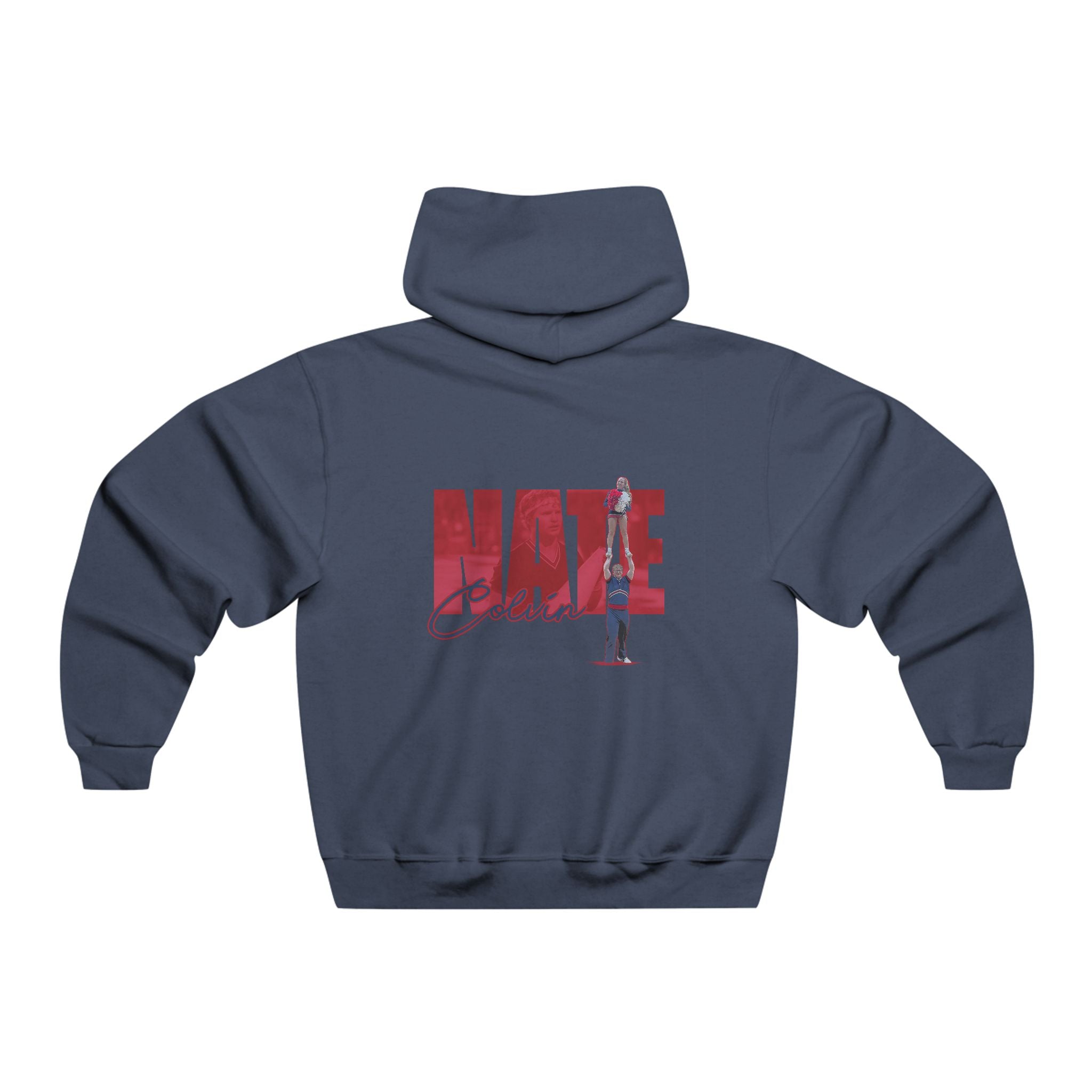 Nathan Colvin Vintage Hoodie