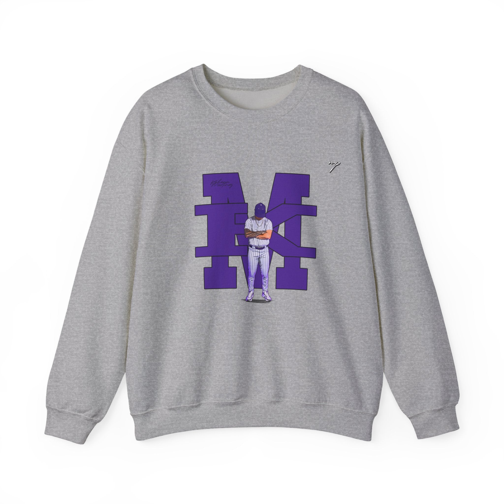 Kahanu Martinez Crewneck