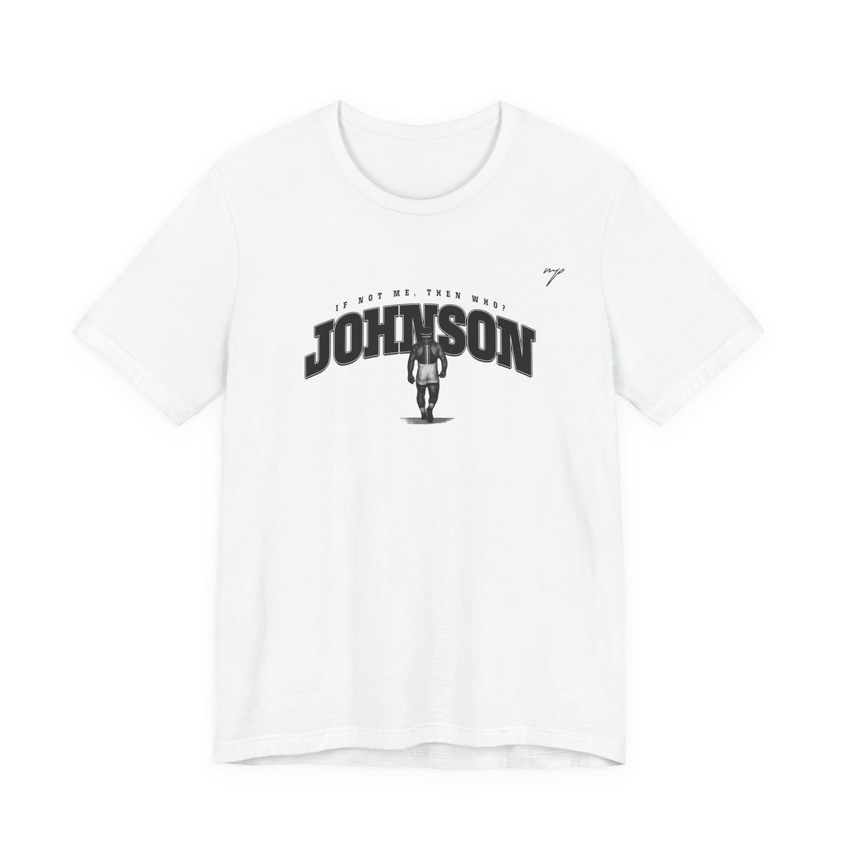 Nick Johnson Graphic Tee