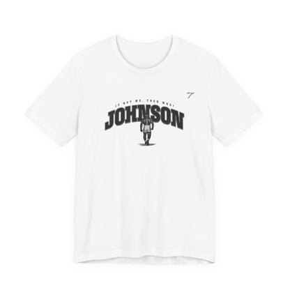 Nick Johnson Graphic Tee