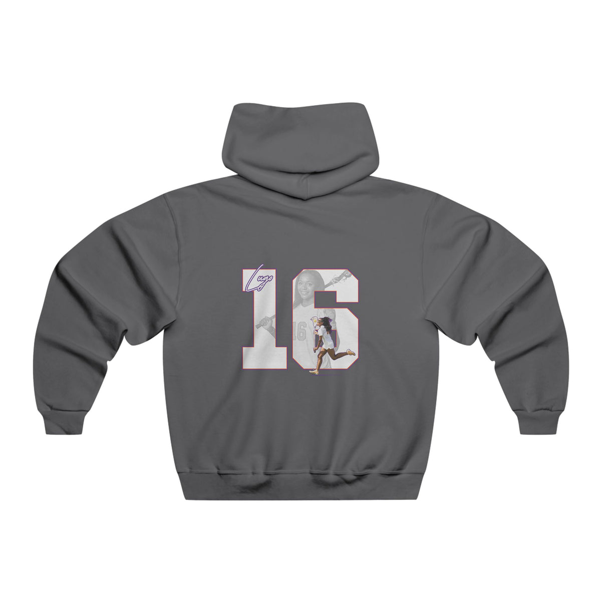 Jasmine Lugo Vintage Hoodie
