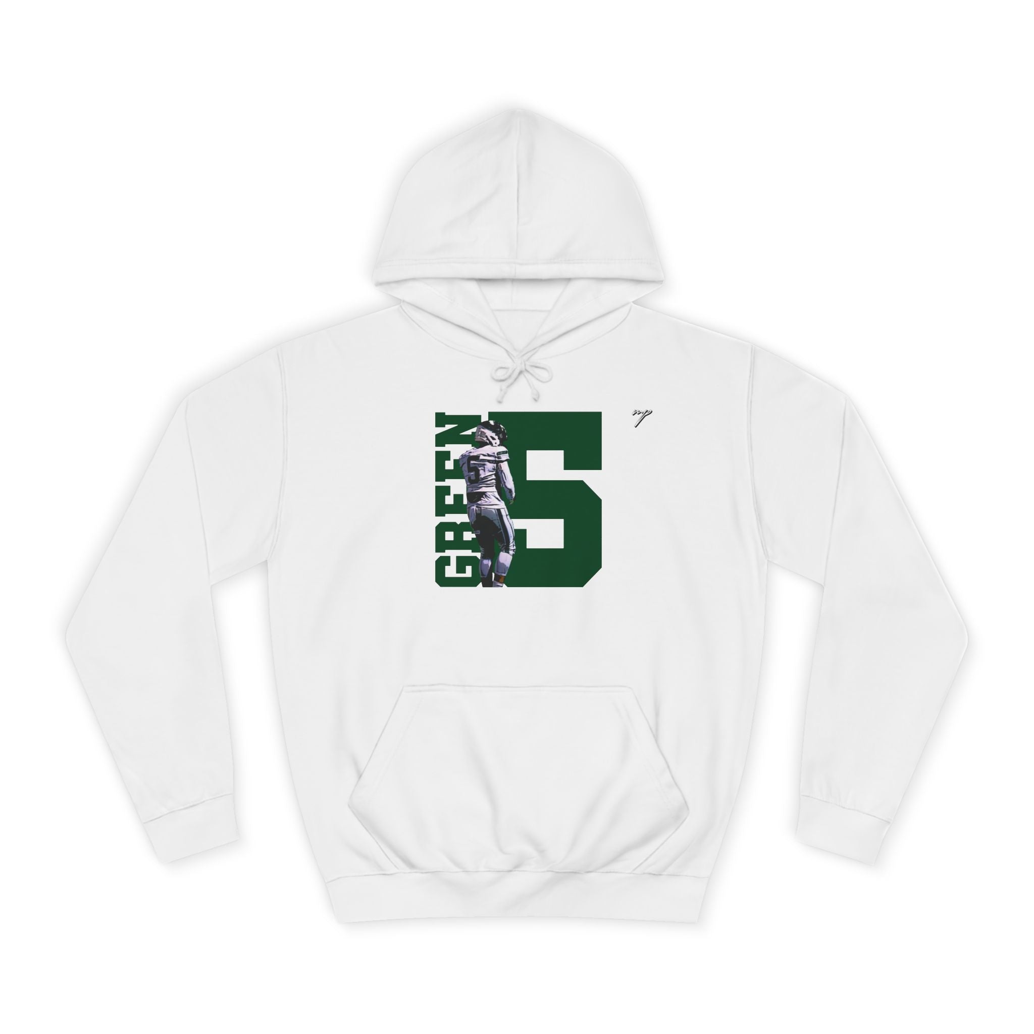 Chase Green Hoodie