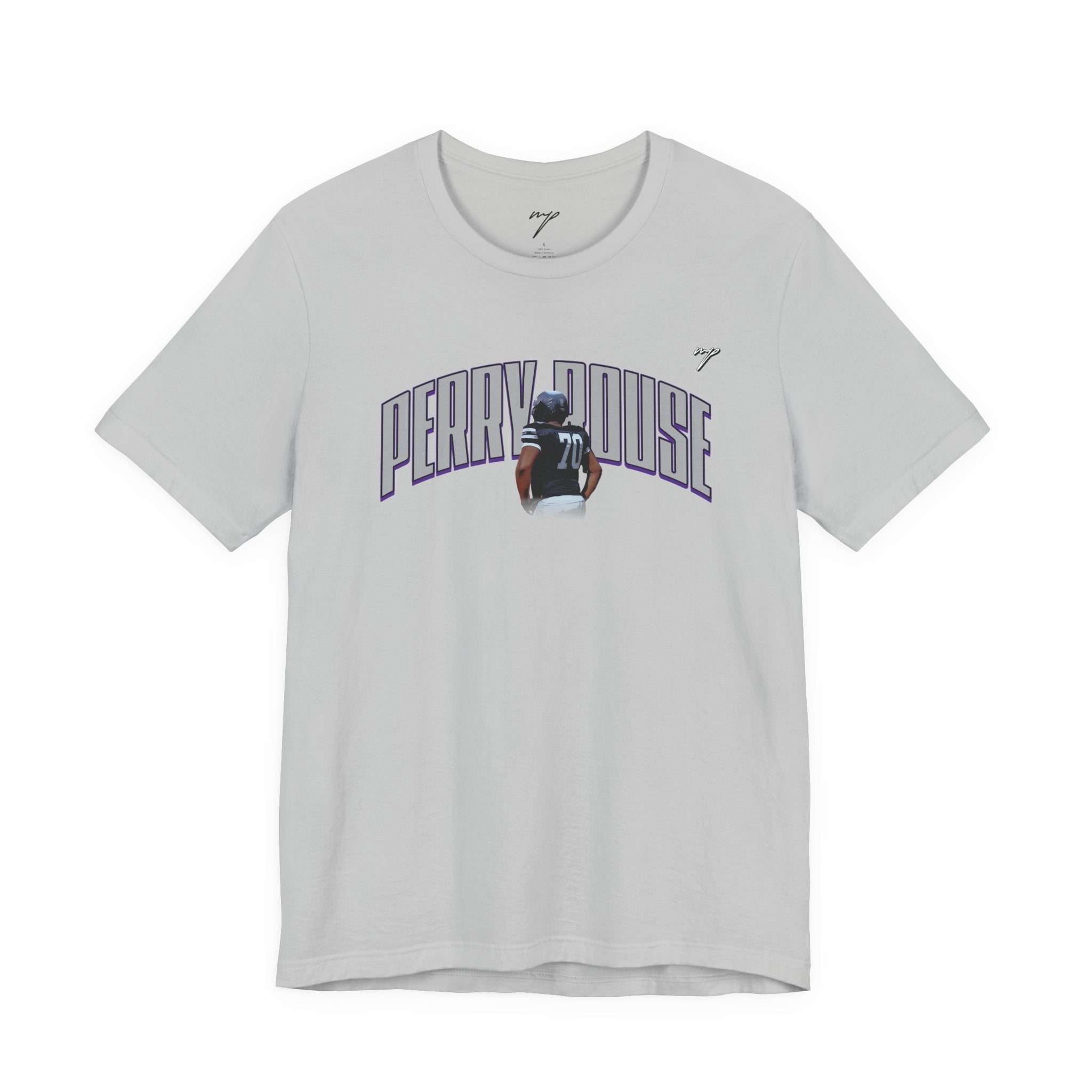 Jayvon Perry-Rouse Graphic Tee