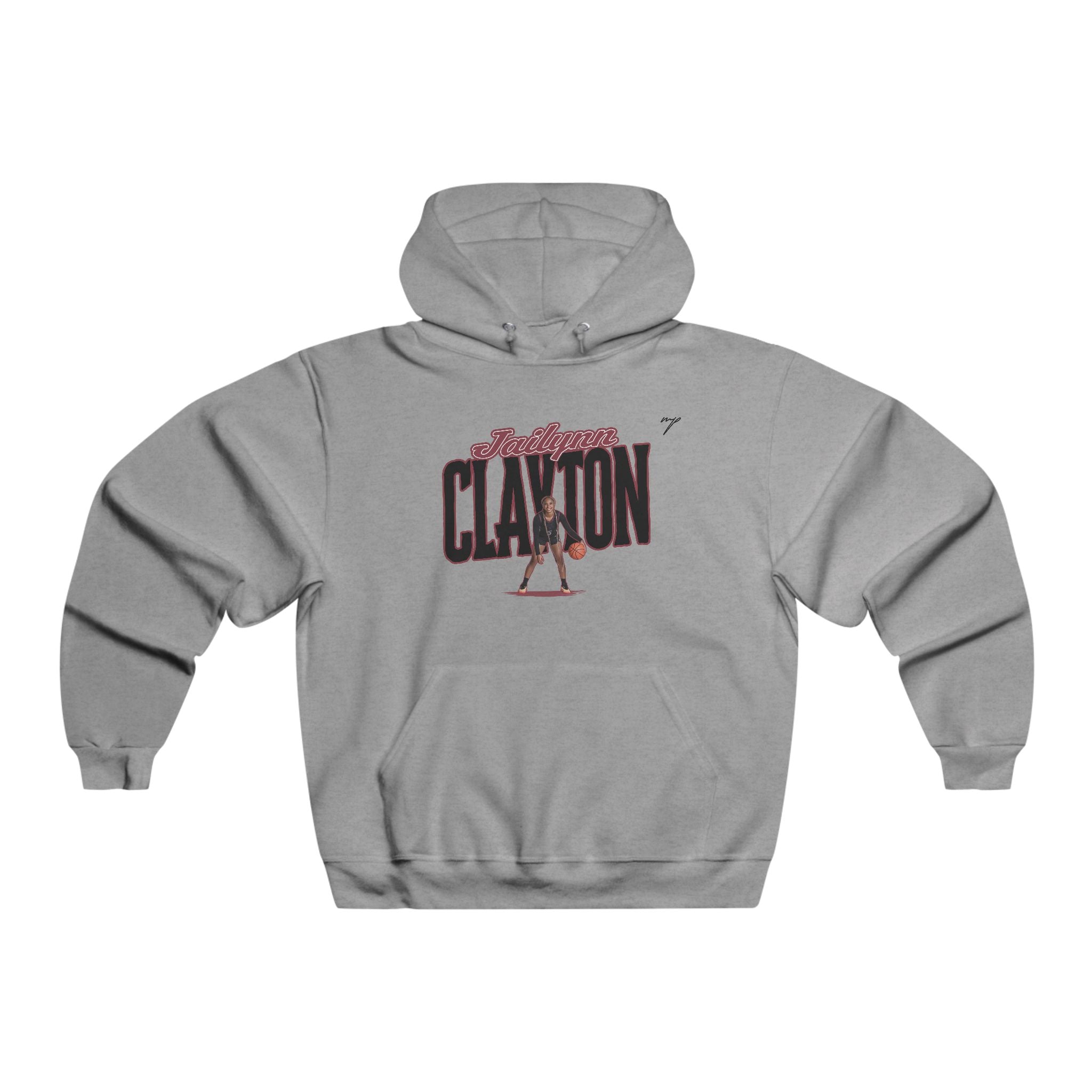 Jailynn Clayton Vintage Hoodie