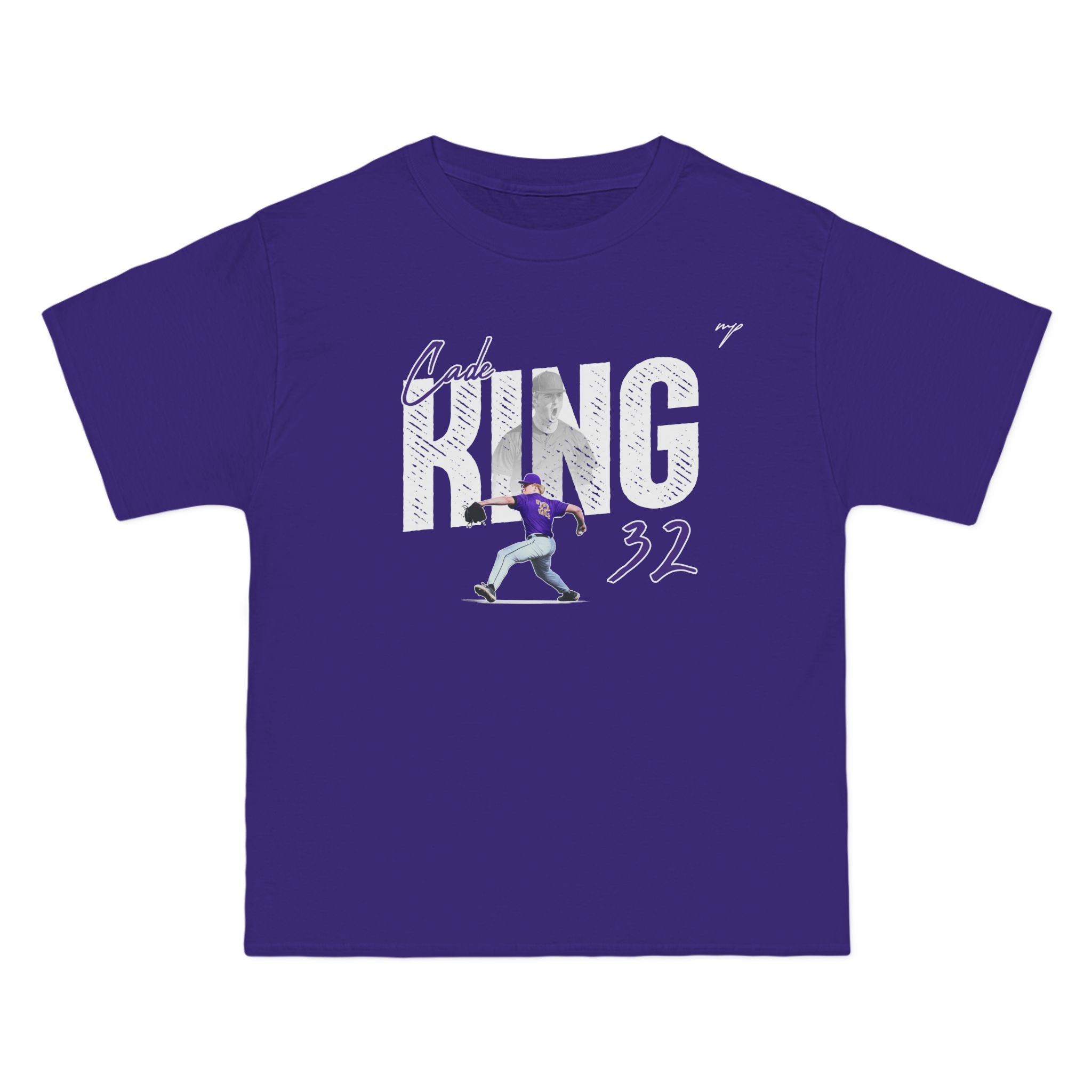 Cade King Vintage Tee