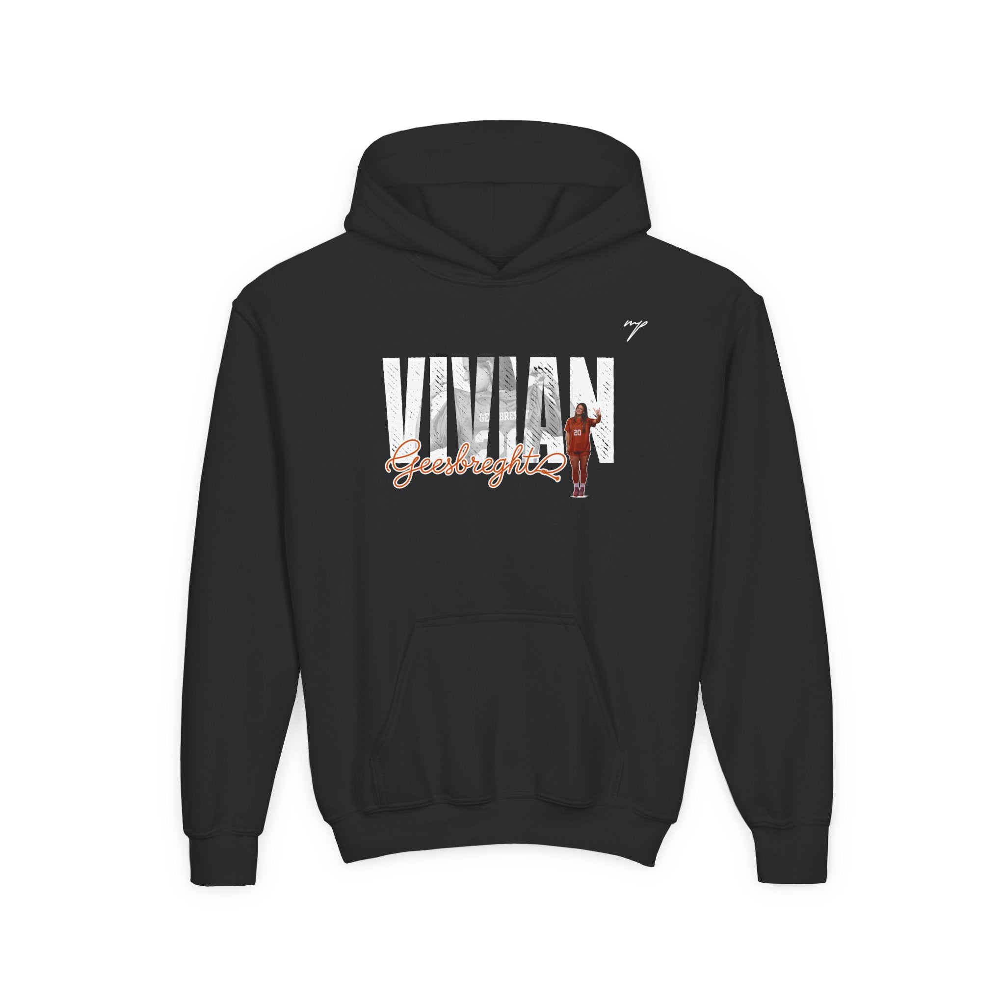 Vivian Geesbreght YOUTH Hoodie