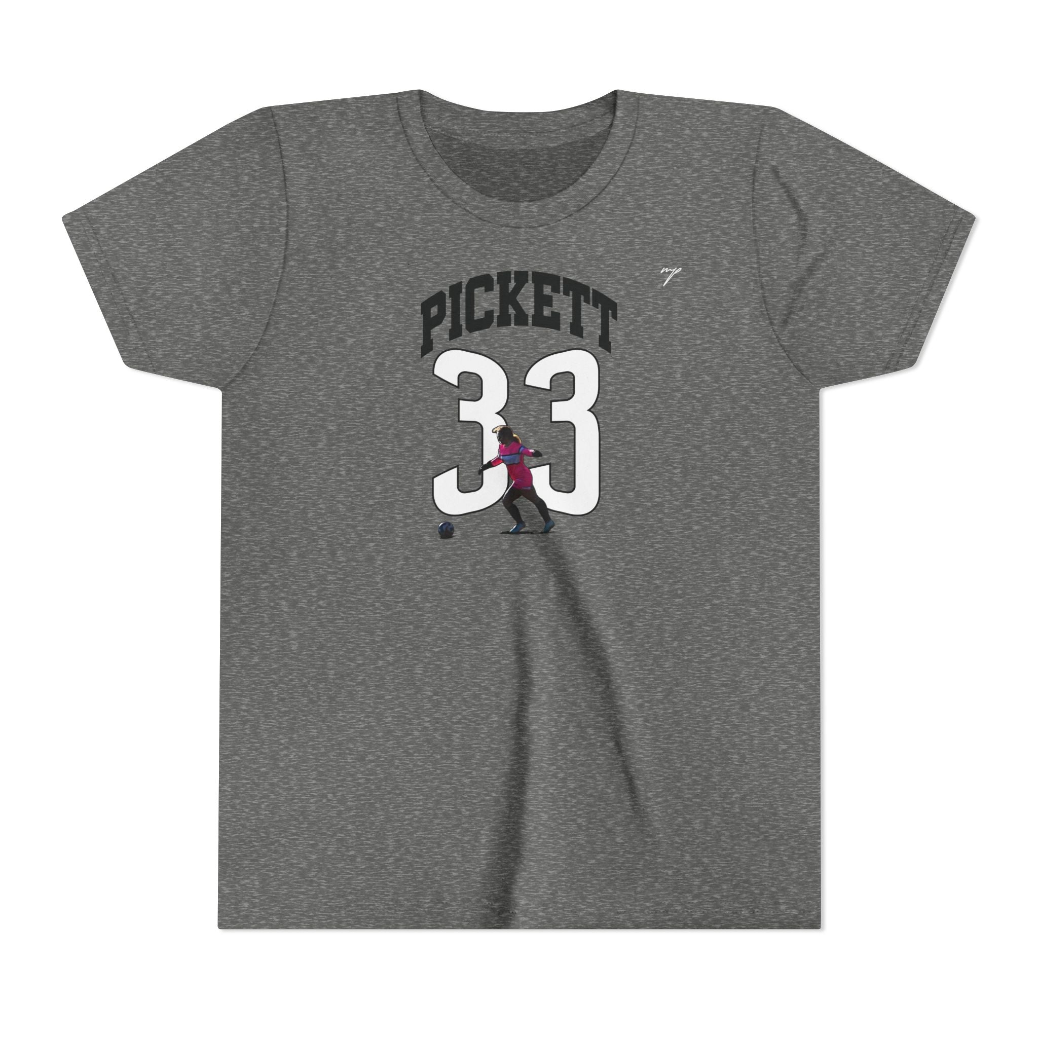 Allie Pickett YOUTH Graphic Tee