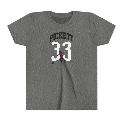 Allie Pickett YOUTH Graphic Tee