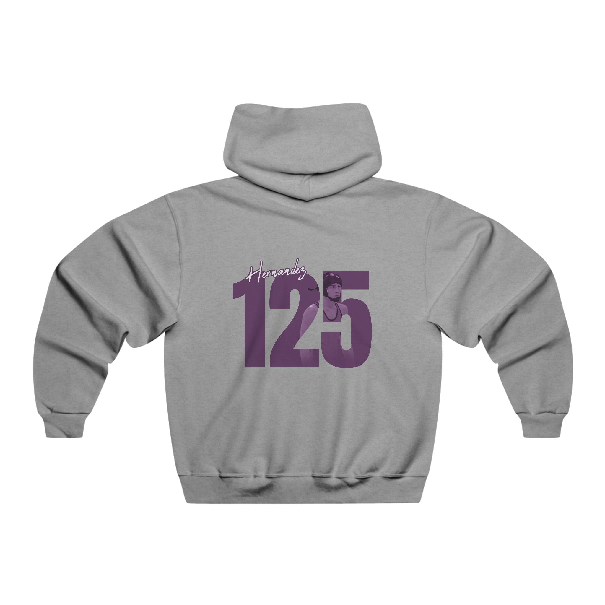 Haden Hernandez Vintage Hoodie