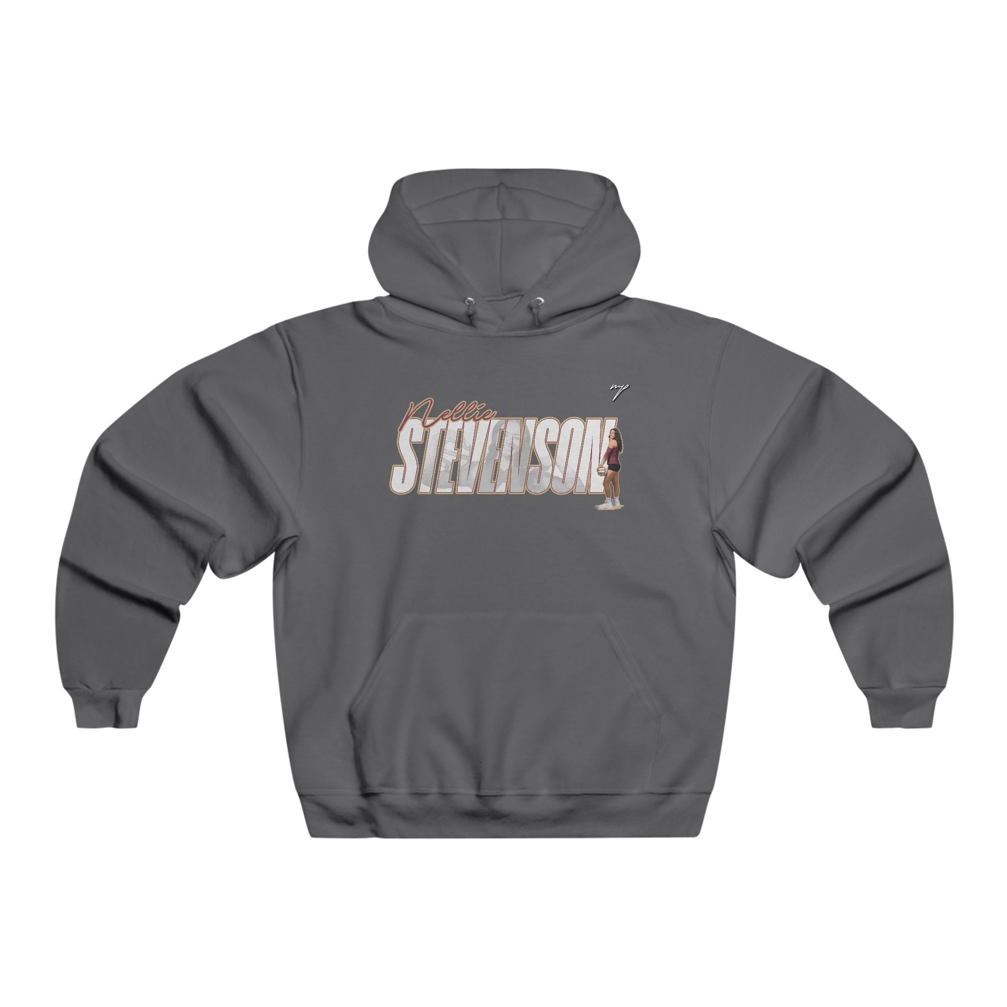 Nellie Stevenson Vintage Hoodie