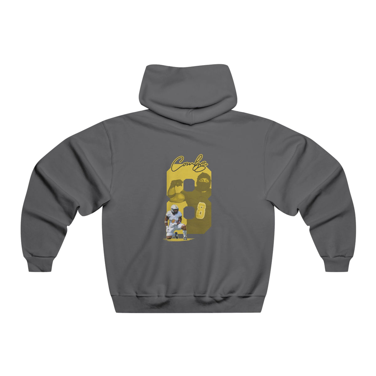 Carson Combs Vintage Hoodie