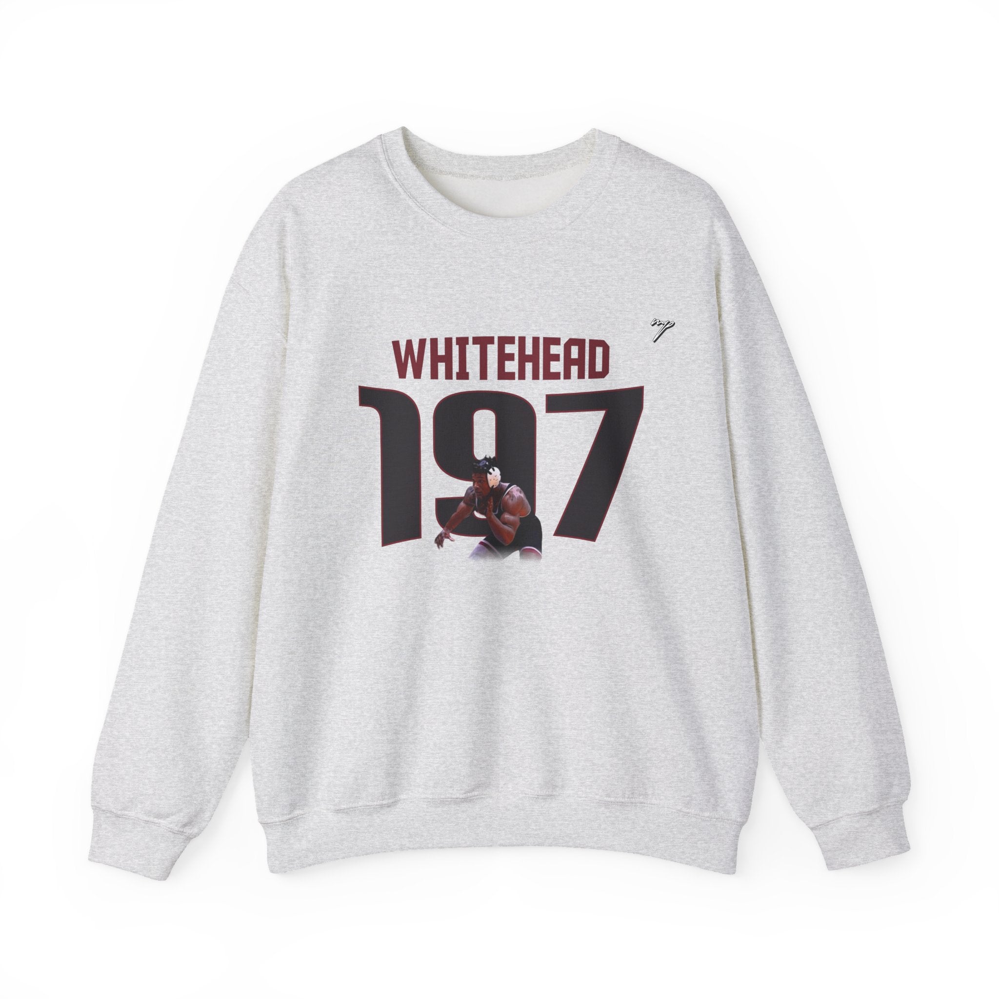 Mel Whitehead Crewneck