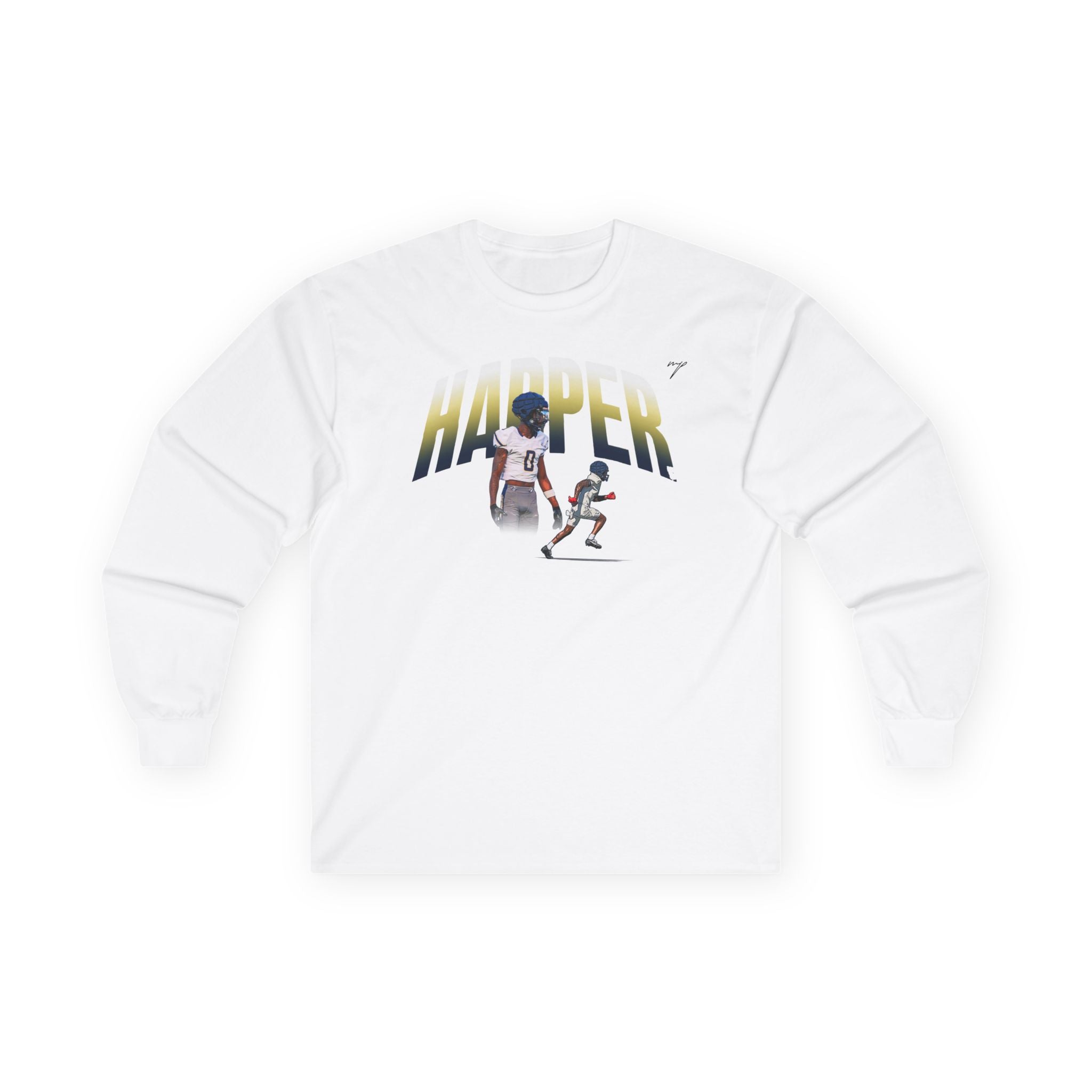 Daryl Harper Long Sleeve