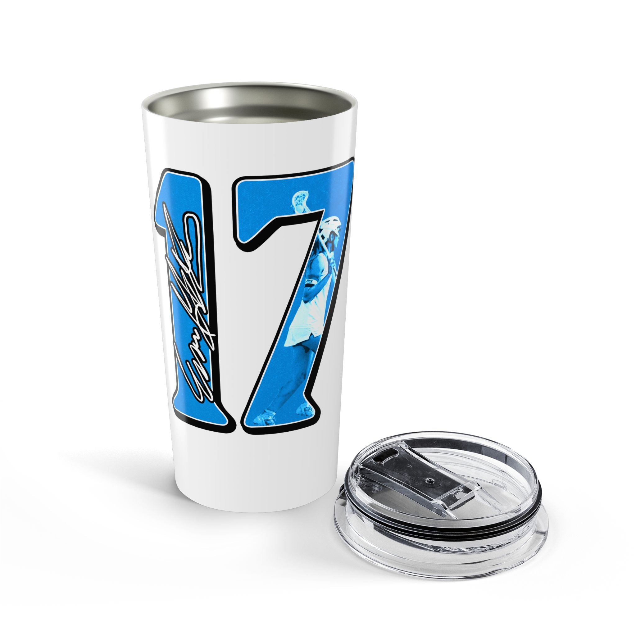 Emma Gutierrez Tumbler Mug