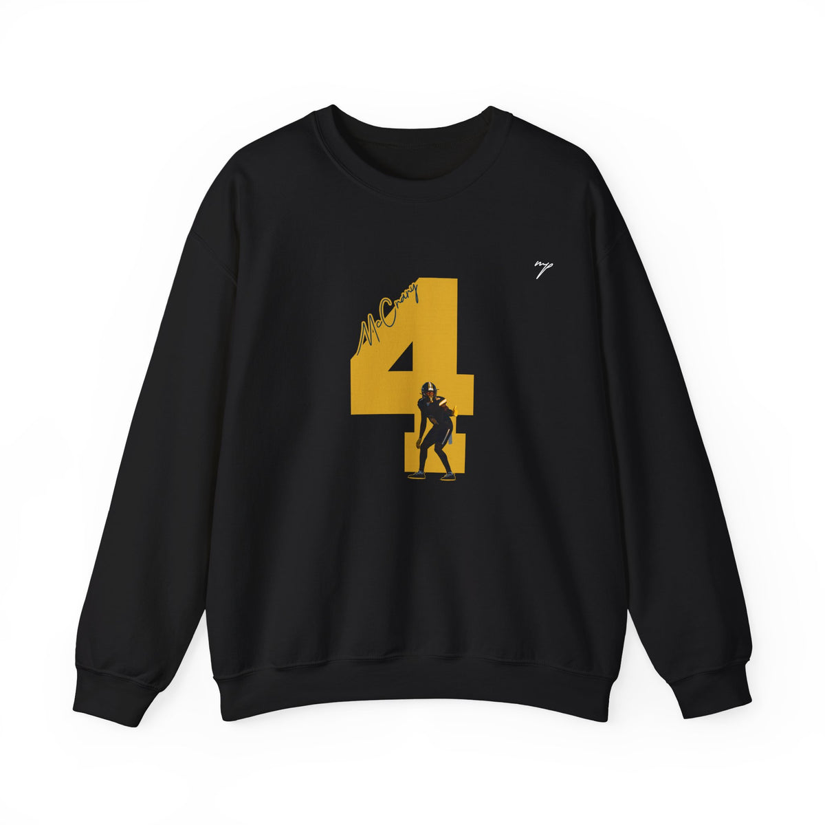 Safdar McCrary Crewneck