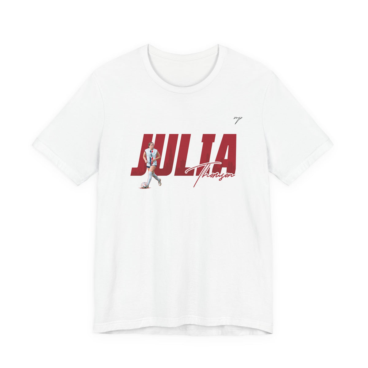 Julia Thomson Graphic Tee