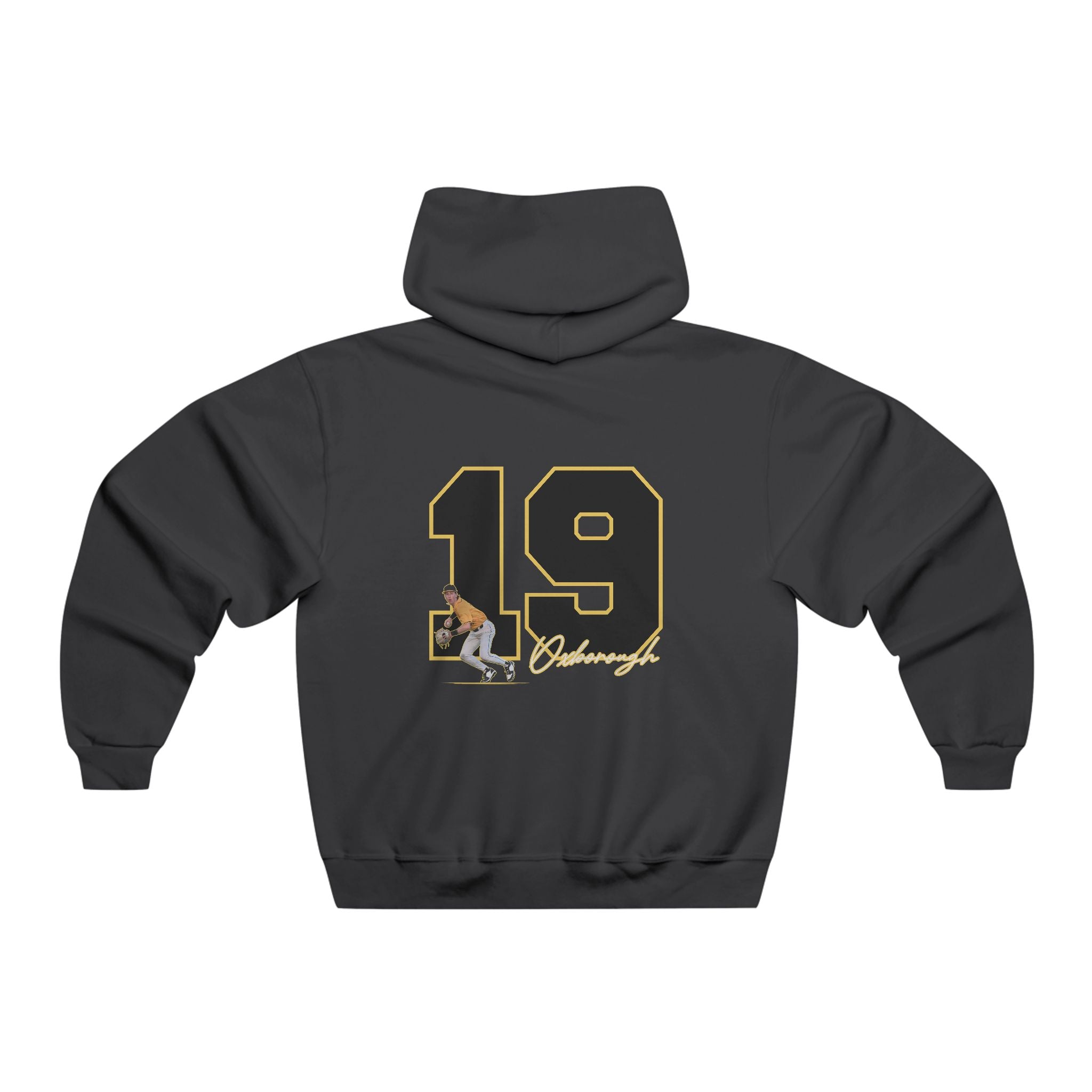 Chase Oxborough Vintage Hoodie