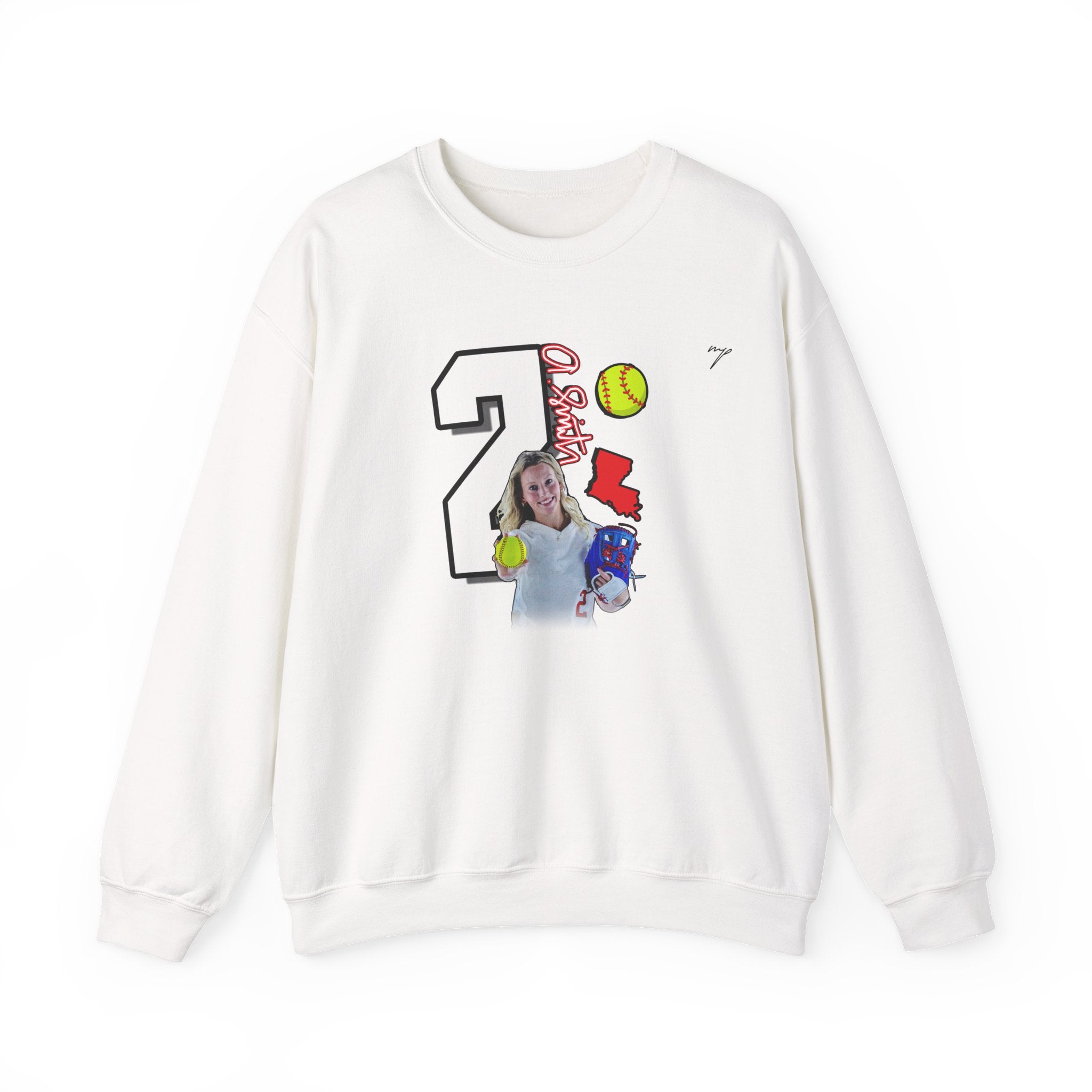Ansleigh Smith Crewneck