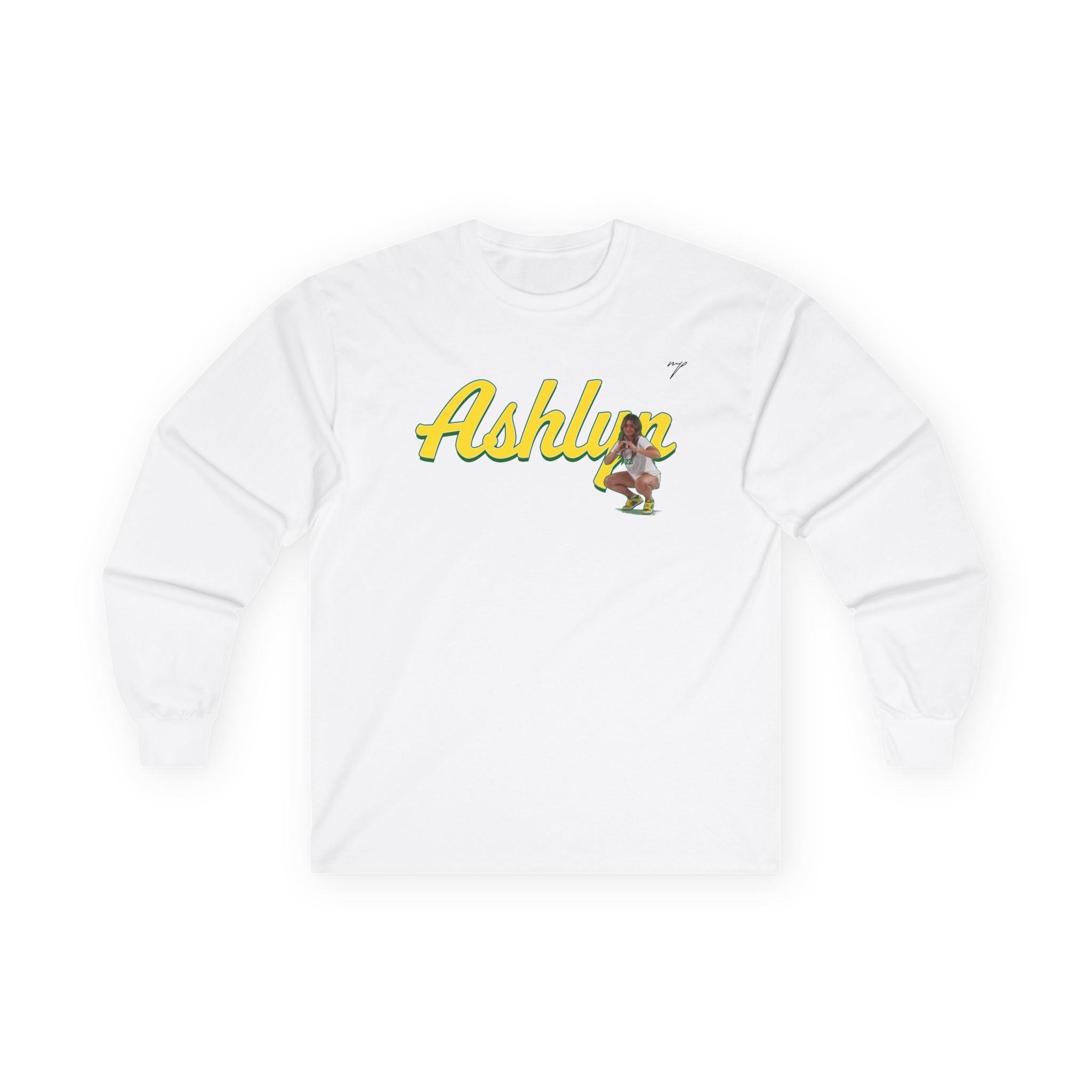 Ashlyn Gallagher Long Sleeve