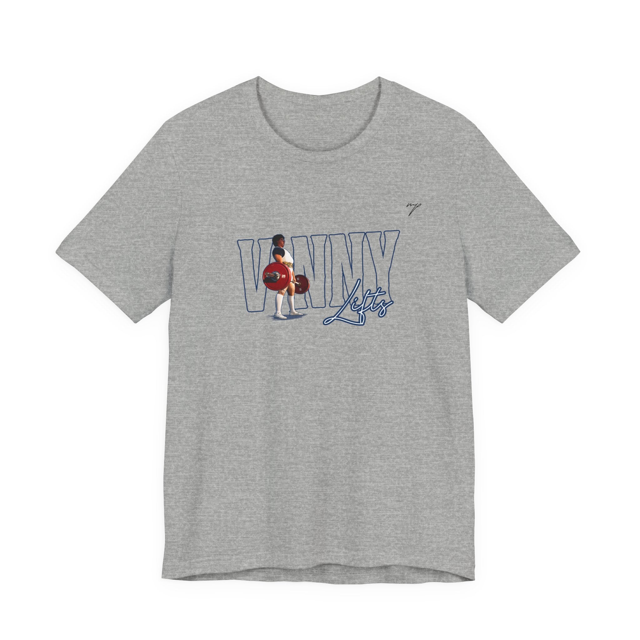 Vincent Plancarte Graphic Tee