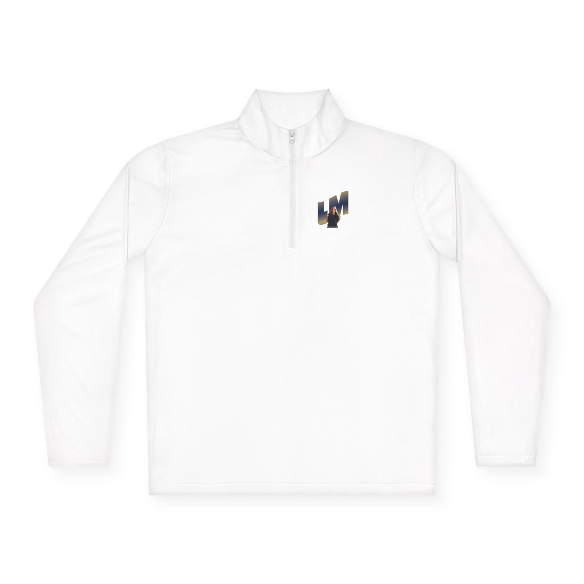 Lily McDonald Quarter-Zip