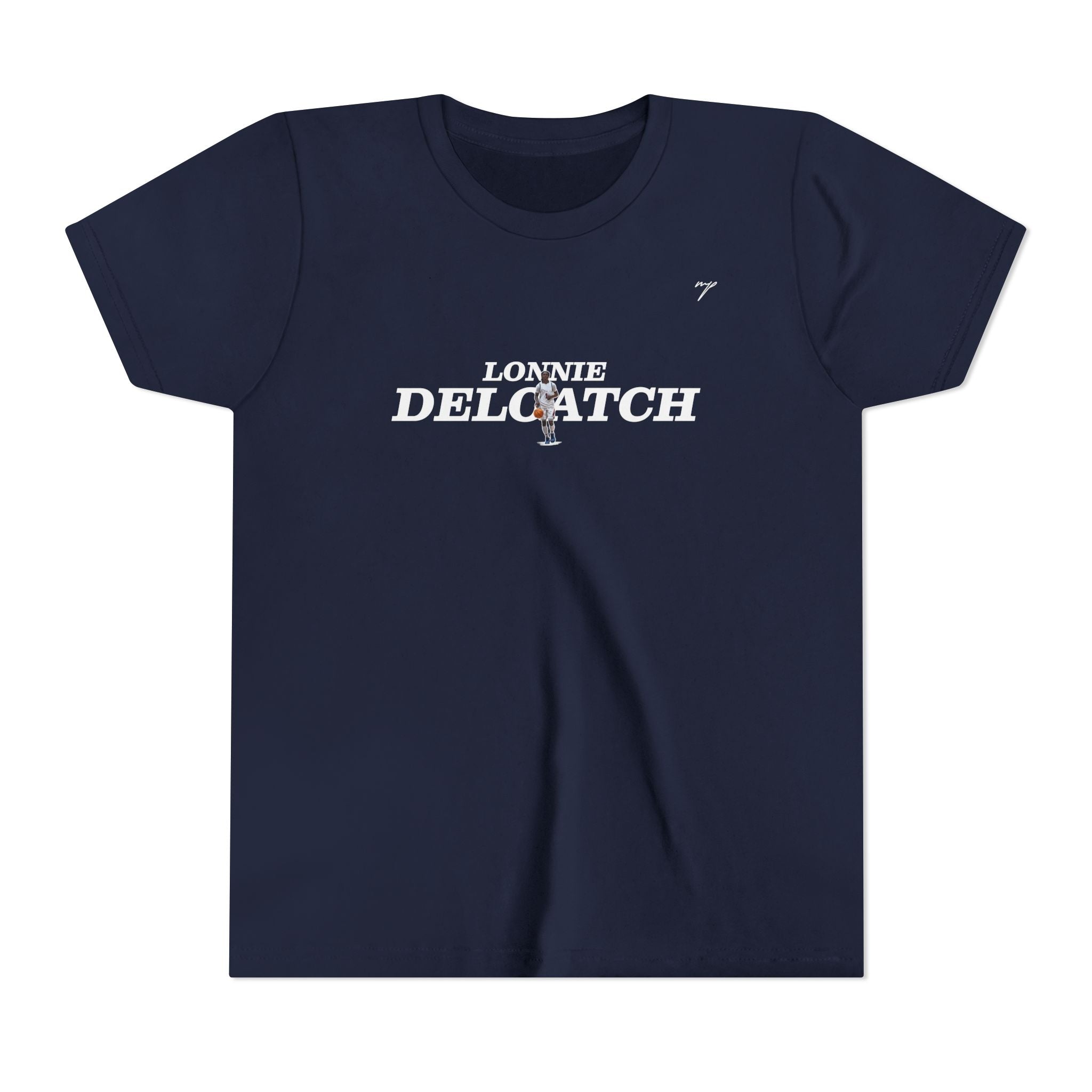 Lonnie Deloatch YOUTH Graphic Tee