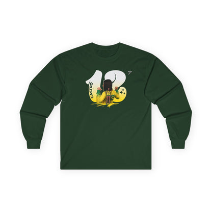 Stephanie Castro Long Sleeve Tee