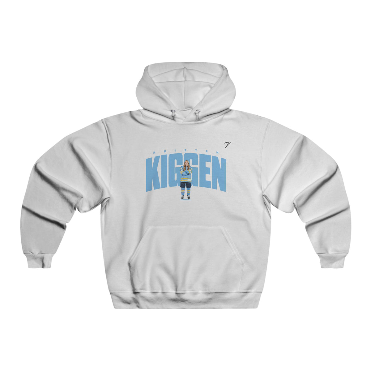 Kristen Kiggen Vintage Hoodie (Front + Back)