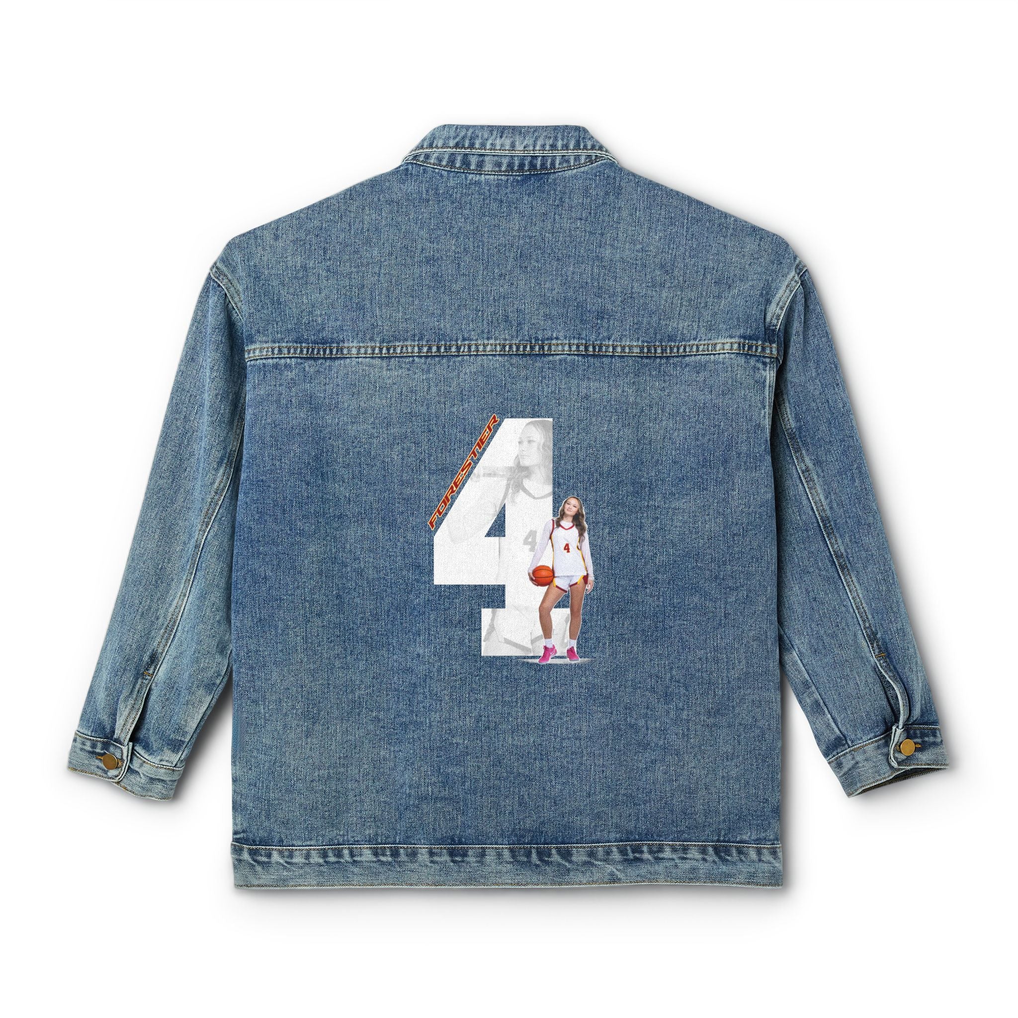 Rian Forestier Denim Jacket