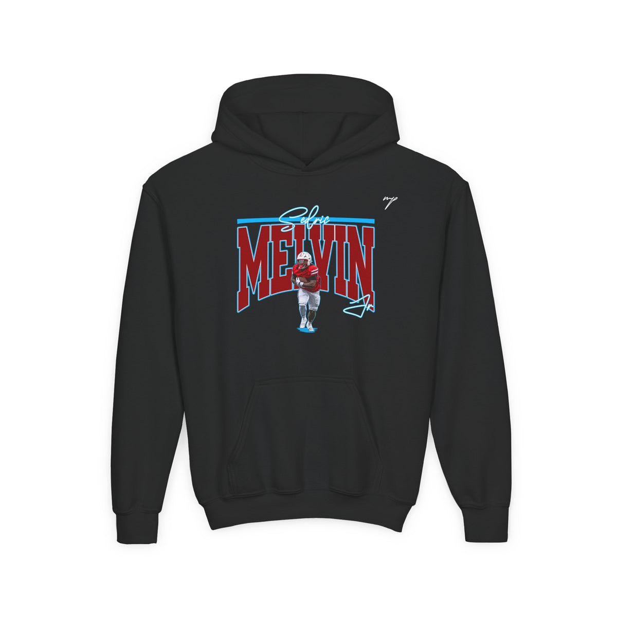 Sedric Melvin Jr YOUTH Hoodie