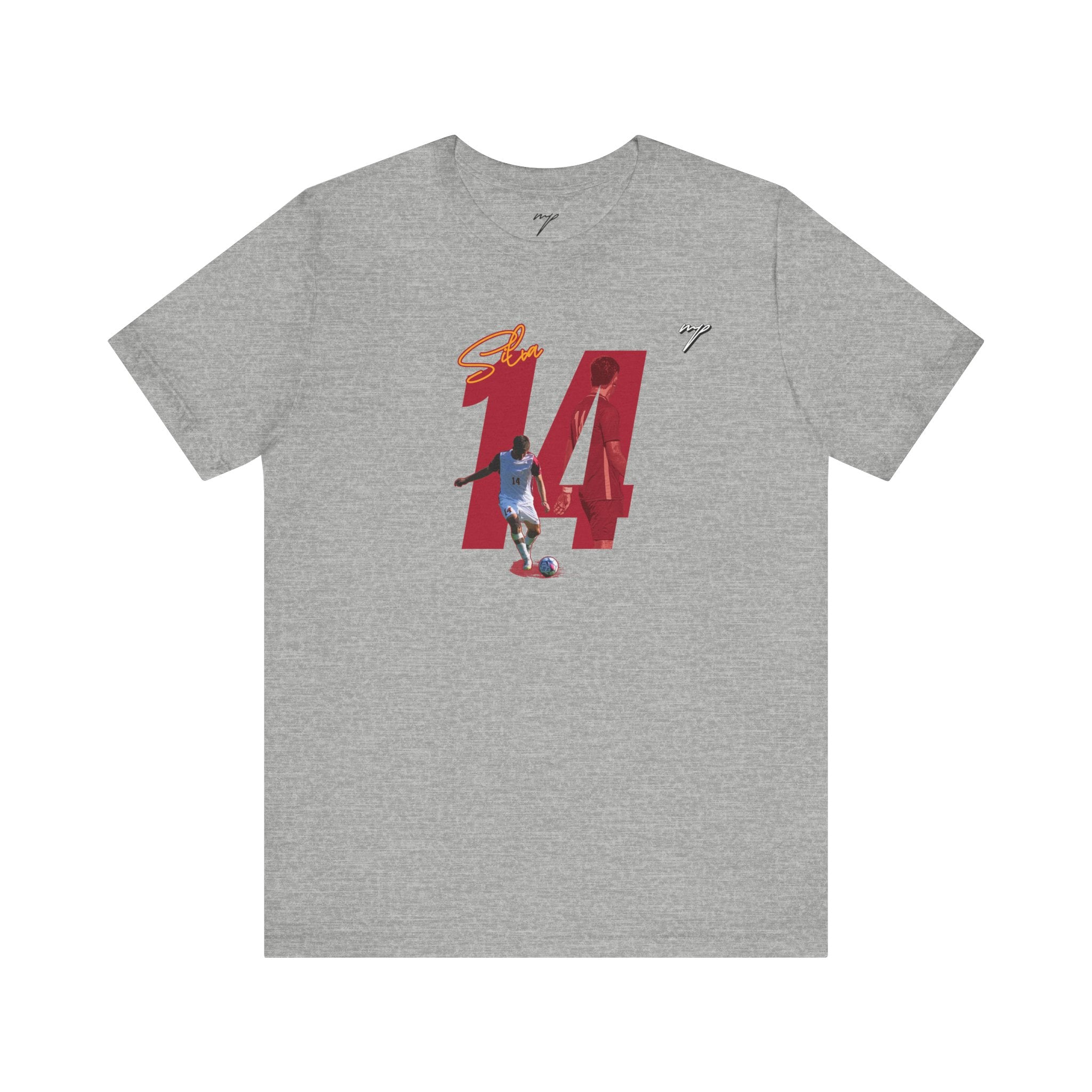 Diego Silva Graphic Tee
