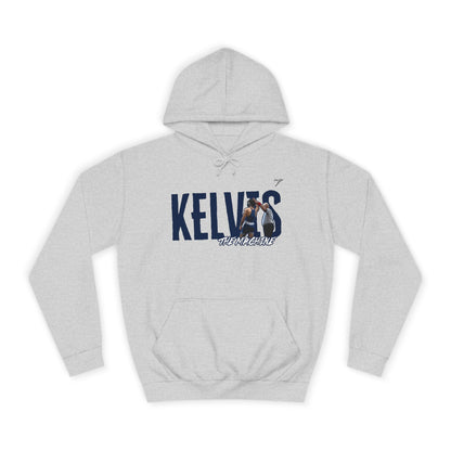Kelvis Gonzalez Hoodie