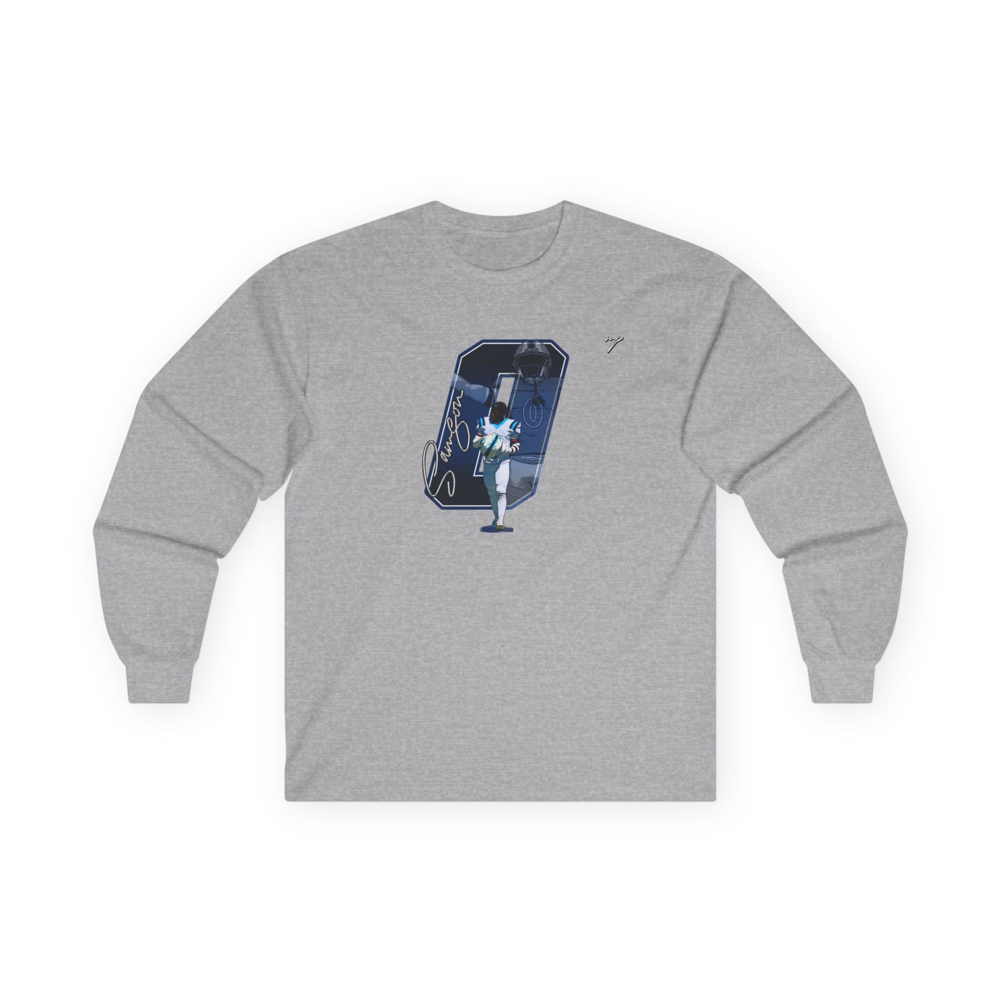 Samson Ajao Long Sleeve Tee