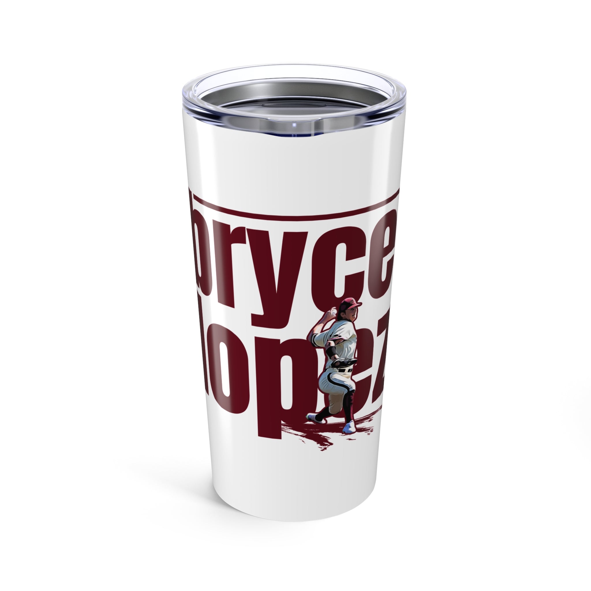 Bryce Lopez Tumbler Mug