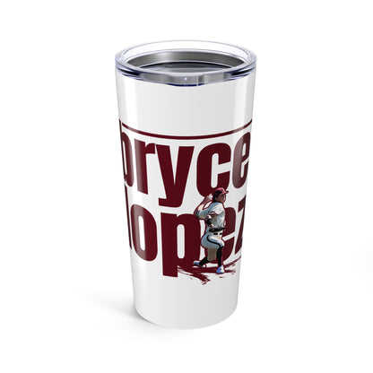 Bryce Lopez Tumbler Mug
