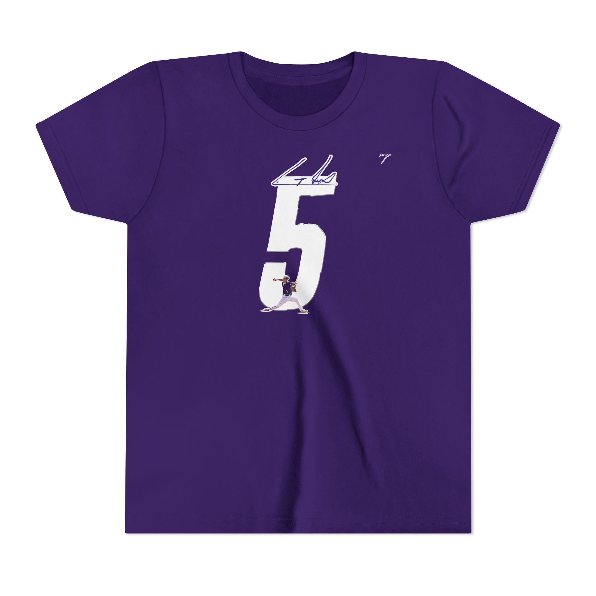 Gavin Lax YOUTH Graphic Tee