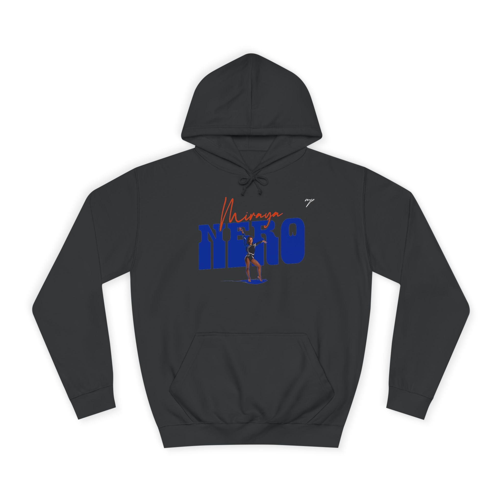 Miraya Nero Hoodie