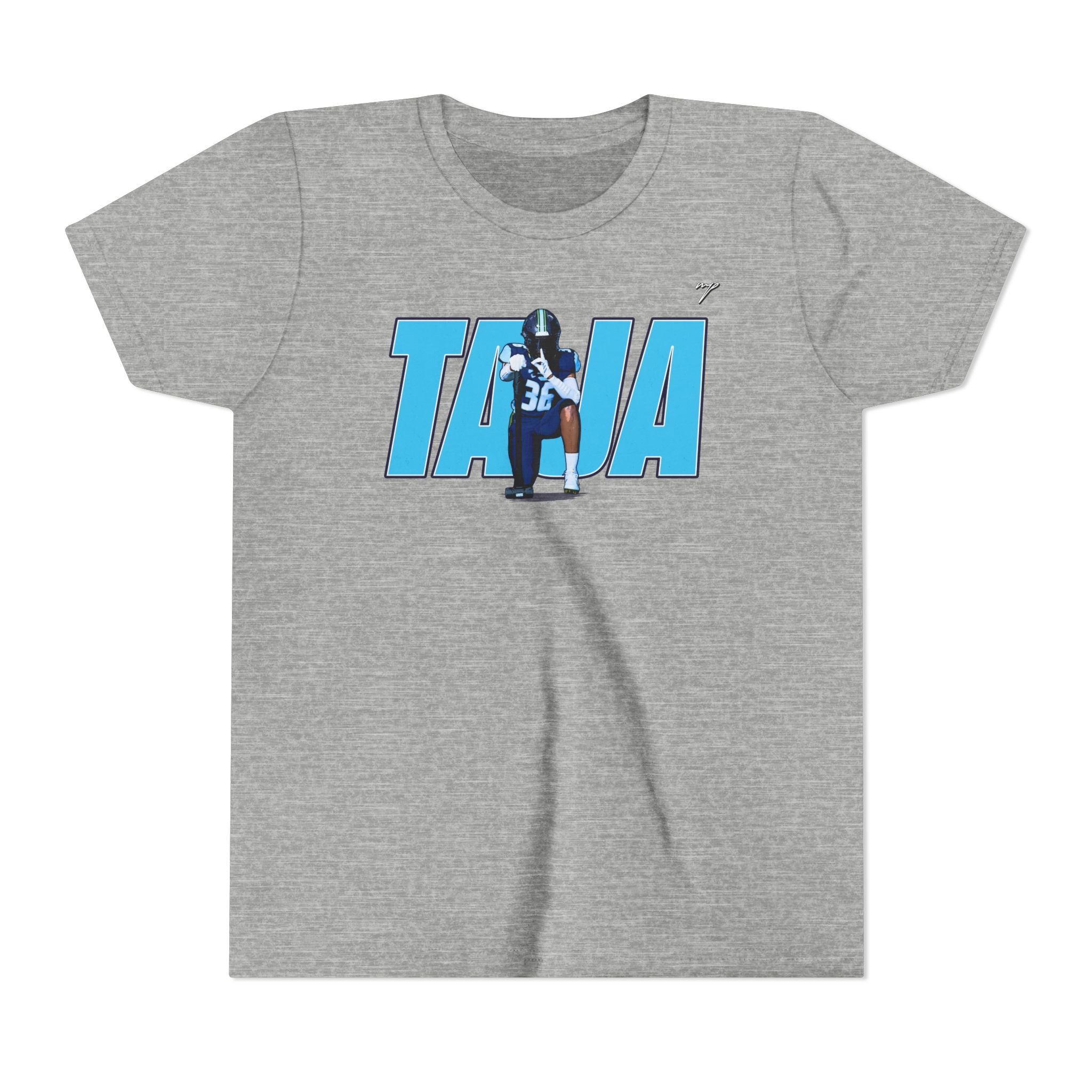 Taja Sloss YOUTH Graphic Tee