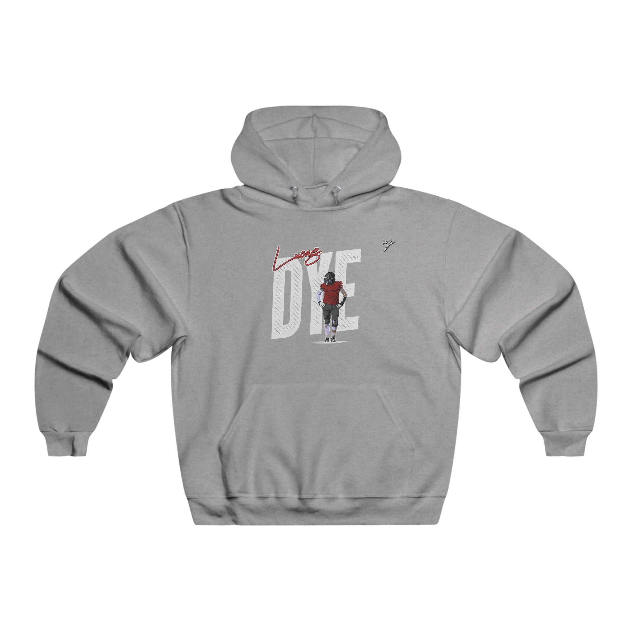 Lucas Dye Vintage Hoodie