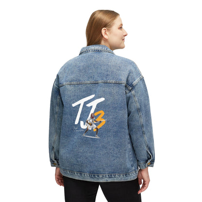 Tochi Agwamba Denim Jacket