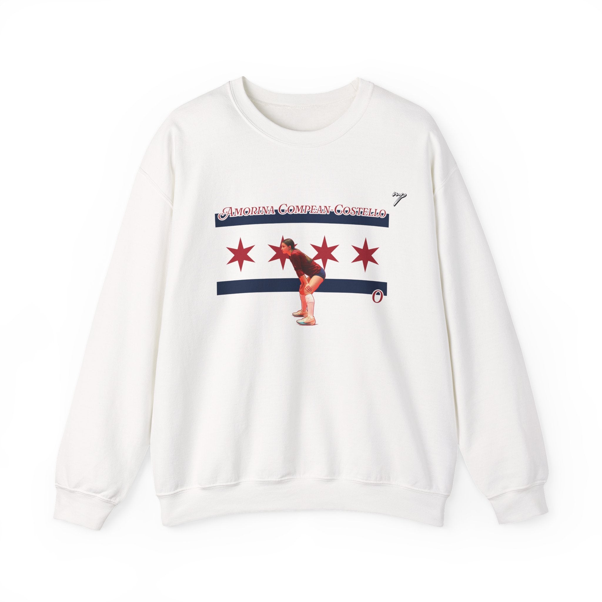 Amorina Compean-Costello Crewneck
