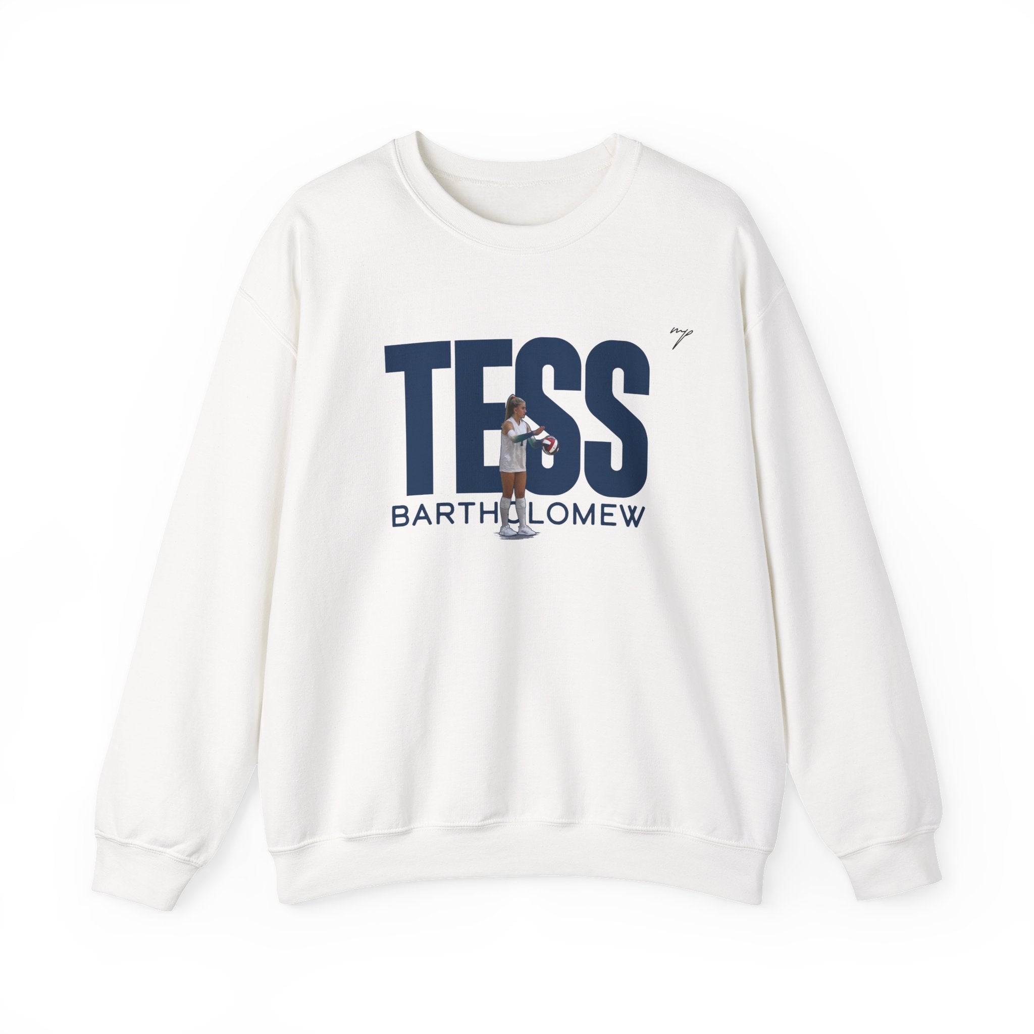 Tess Bartholomew Crewneck